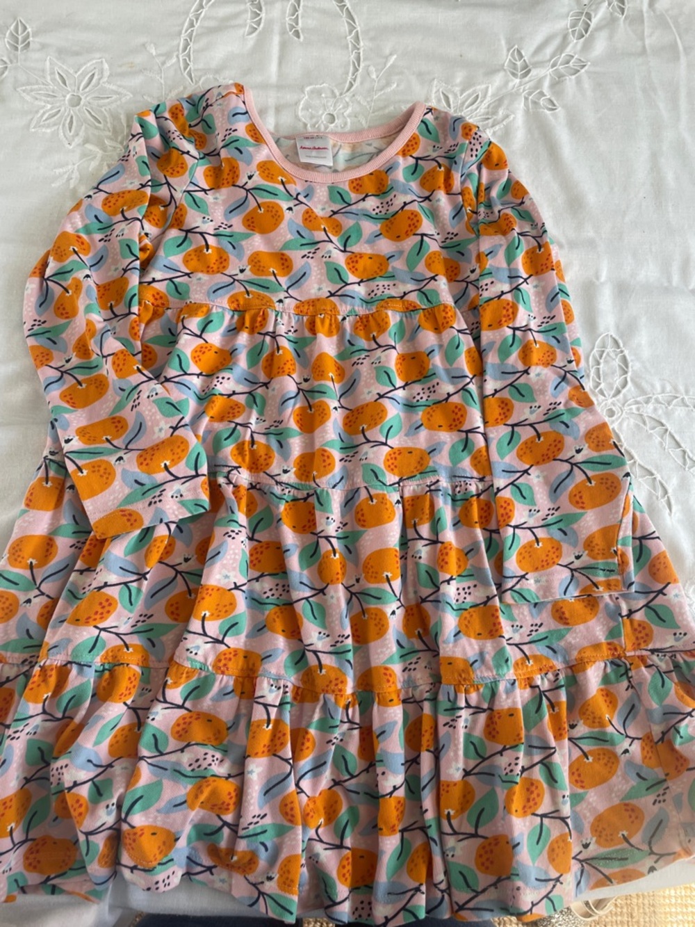 Hanna Andersson dress